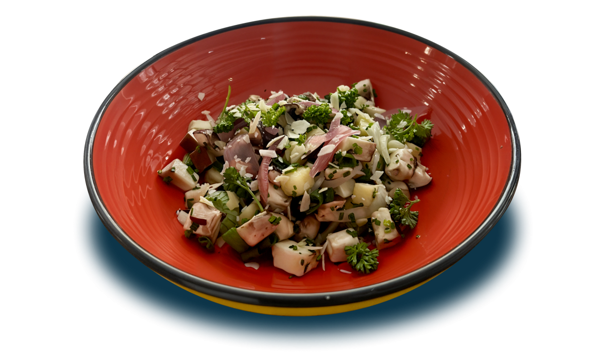 The Bench Café - Restaurant Paris 13ème - meilleur restaurant Paris