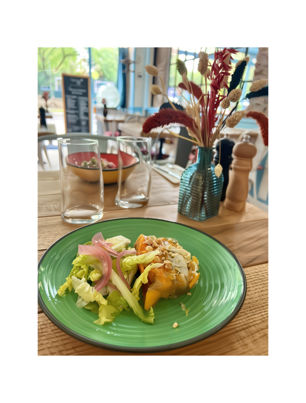 The Bench Café - Restaurant Paris 13ème - top resto Paris