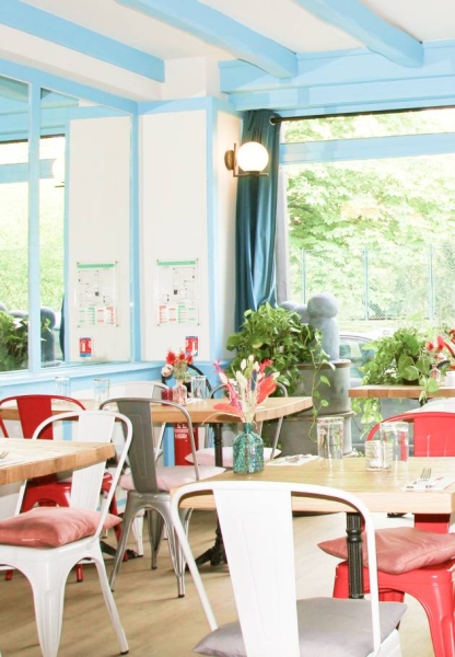 The Bench Café - Restaurant Paris 13ème - restaurant a faire Paris