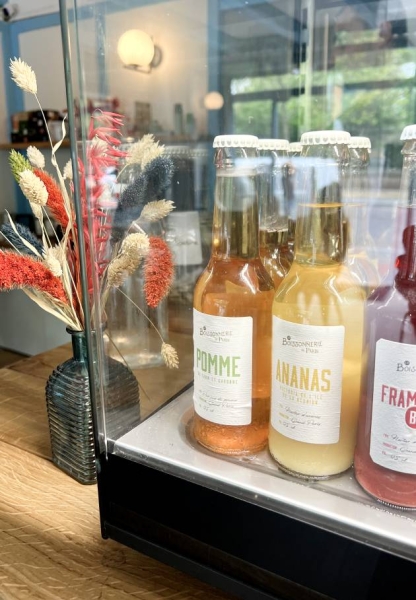 The Bench Café - Restaurant Paris 13ème - restaurant sympa Paris