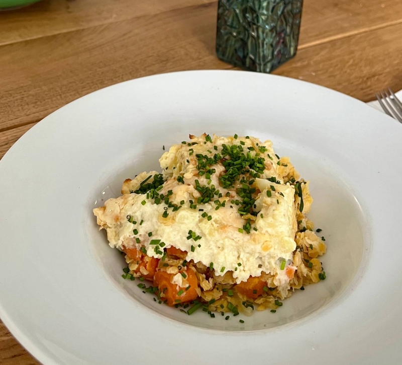 Le restaurant - The Bench Café - Paris 13ème - bon restaurant Paris